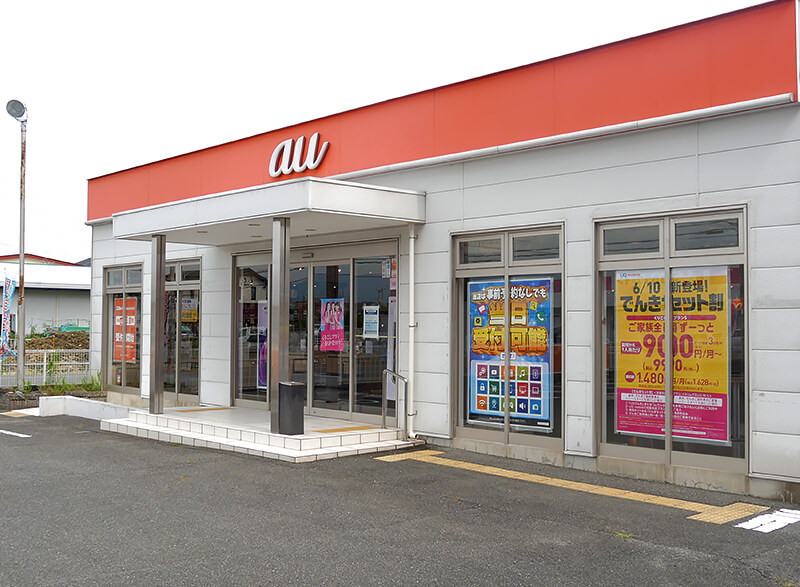 画像：店舗外観